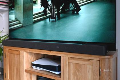 Sony HT-A7000 soundbar review: All-in-one immersion