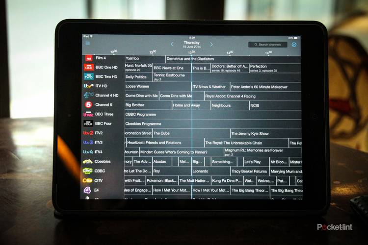 This streaming TV platform will force you to bin your PVR