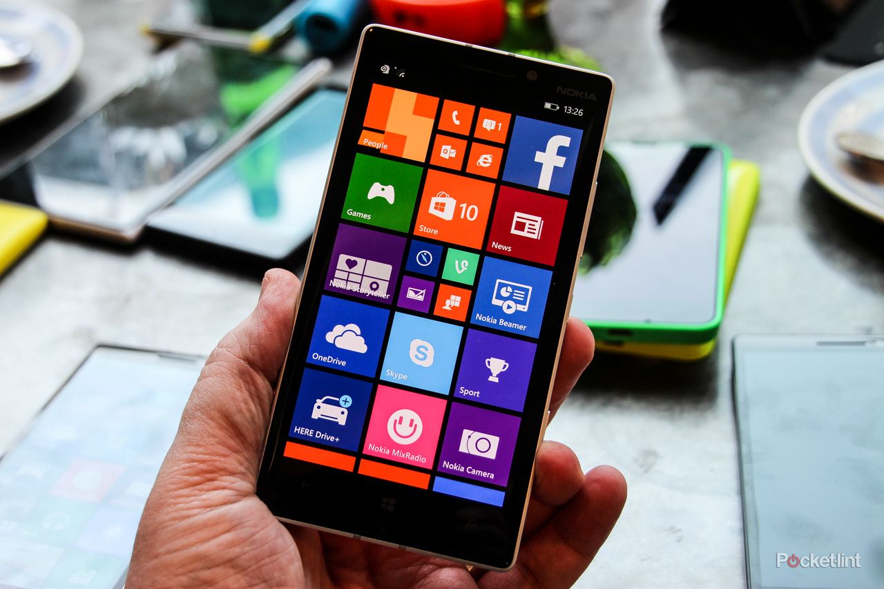Windows Phone 8.1 to give Android and iOS users further reason to switch:  folders, image size:1280x853