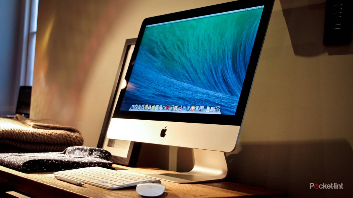 Hands-on: 21.5-inch entry-level Apple iMac (2014) review