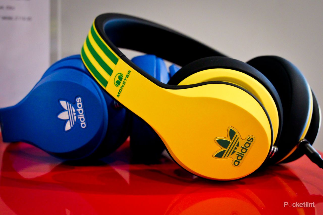 Monster Adidas Originals headphones hands-on: There is life after