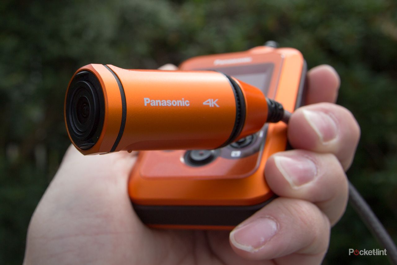 Panasonrc ウェアラブルカメラ　HX-A500 Amazon.co.jp: 【整備済み品】パナソニック ウェアラブルカメラ