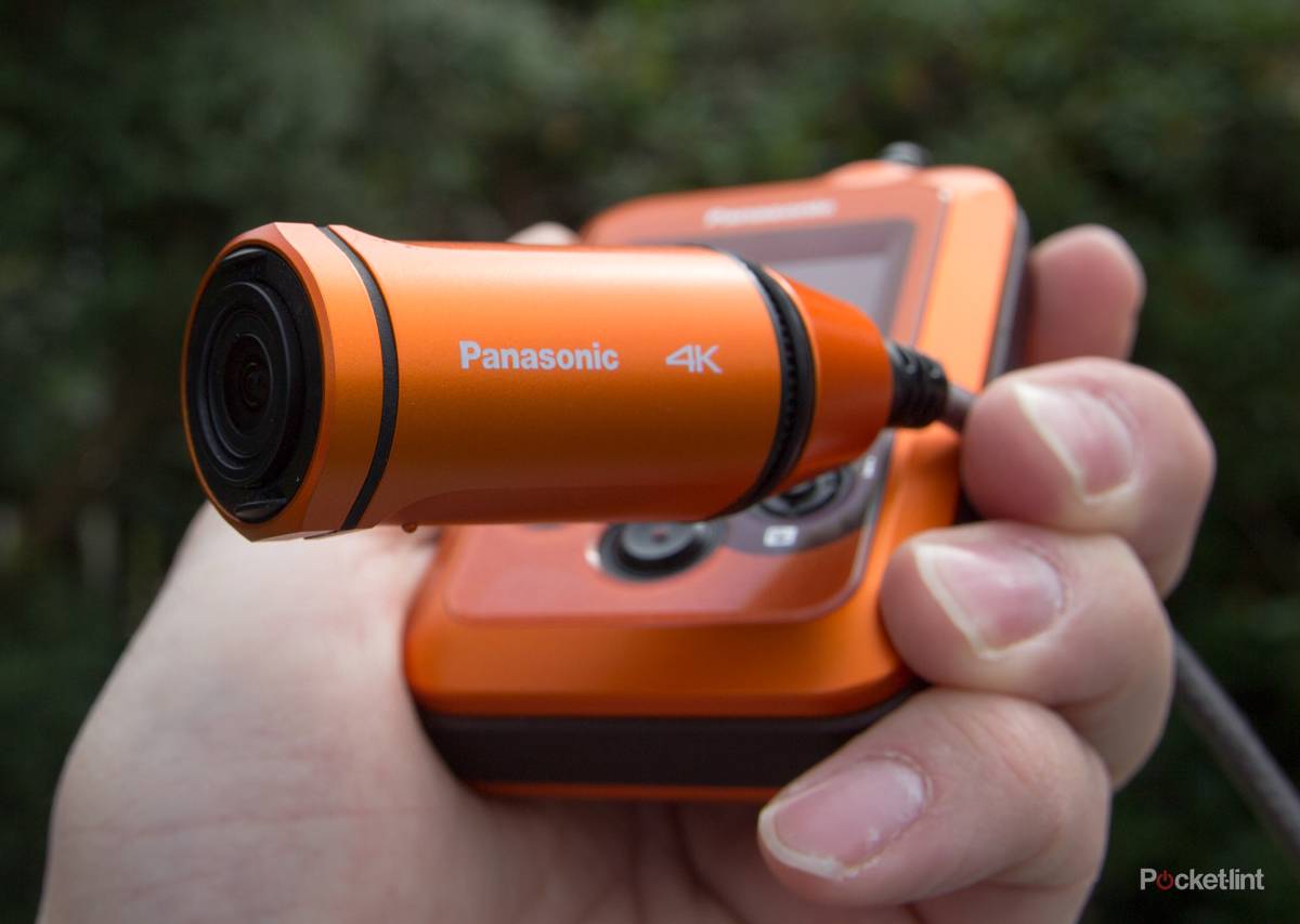 Panasonic HX-A500 action camera review