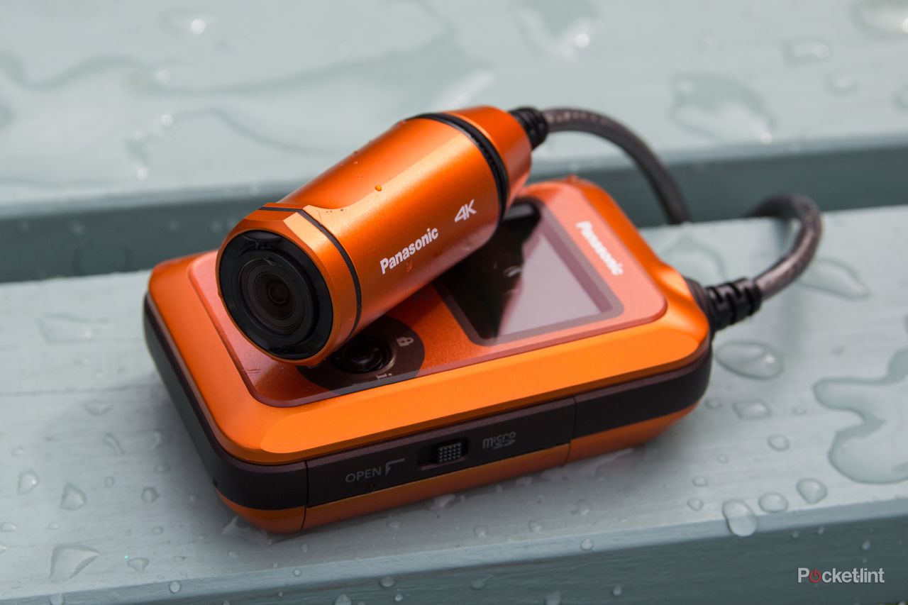 Panasonic HX-A500 action camera review