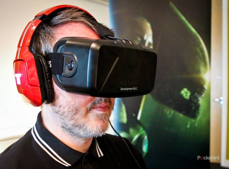 Just how good is Oculus Rift Development Kit 2 in comparison to DK1?