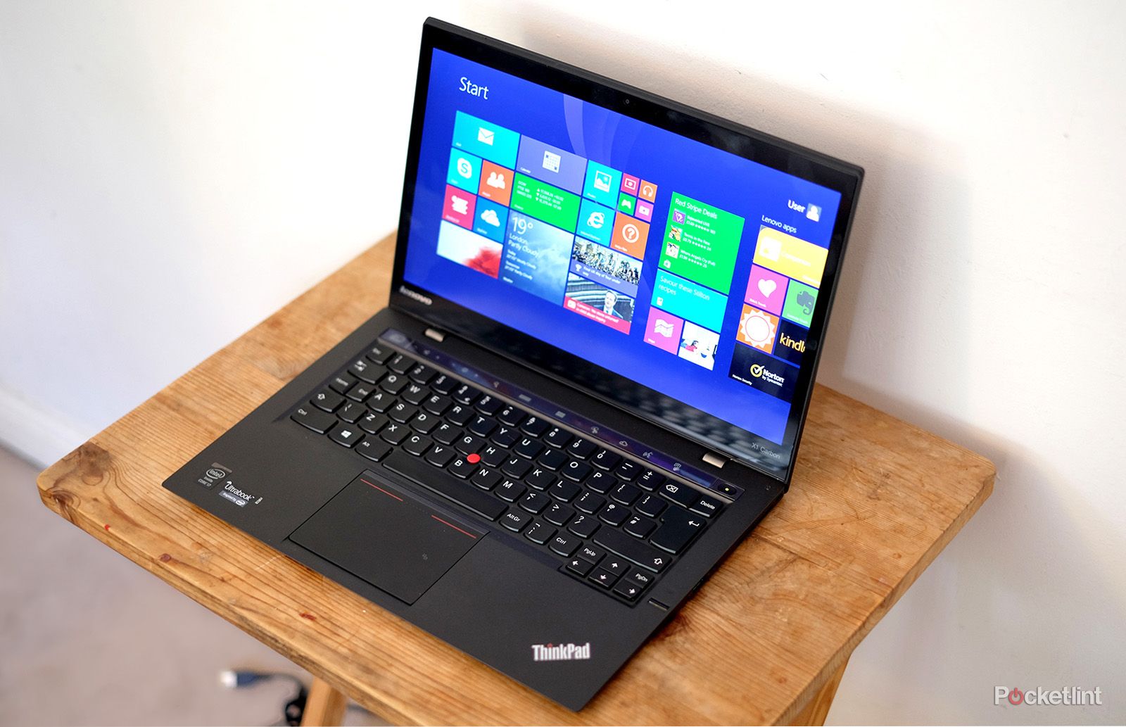 Lenovo - Lenovo  Thinkpad X1 Carbon (2014) ジャンク Amazon.com: Lenovo ThinkPad X1 Carbon (5th Gen) - 14-inch