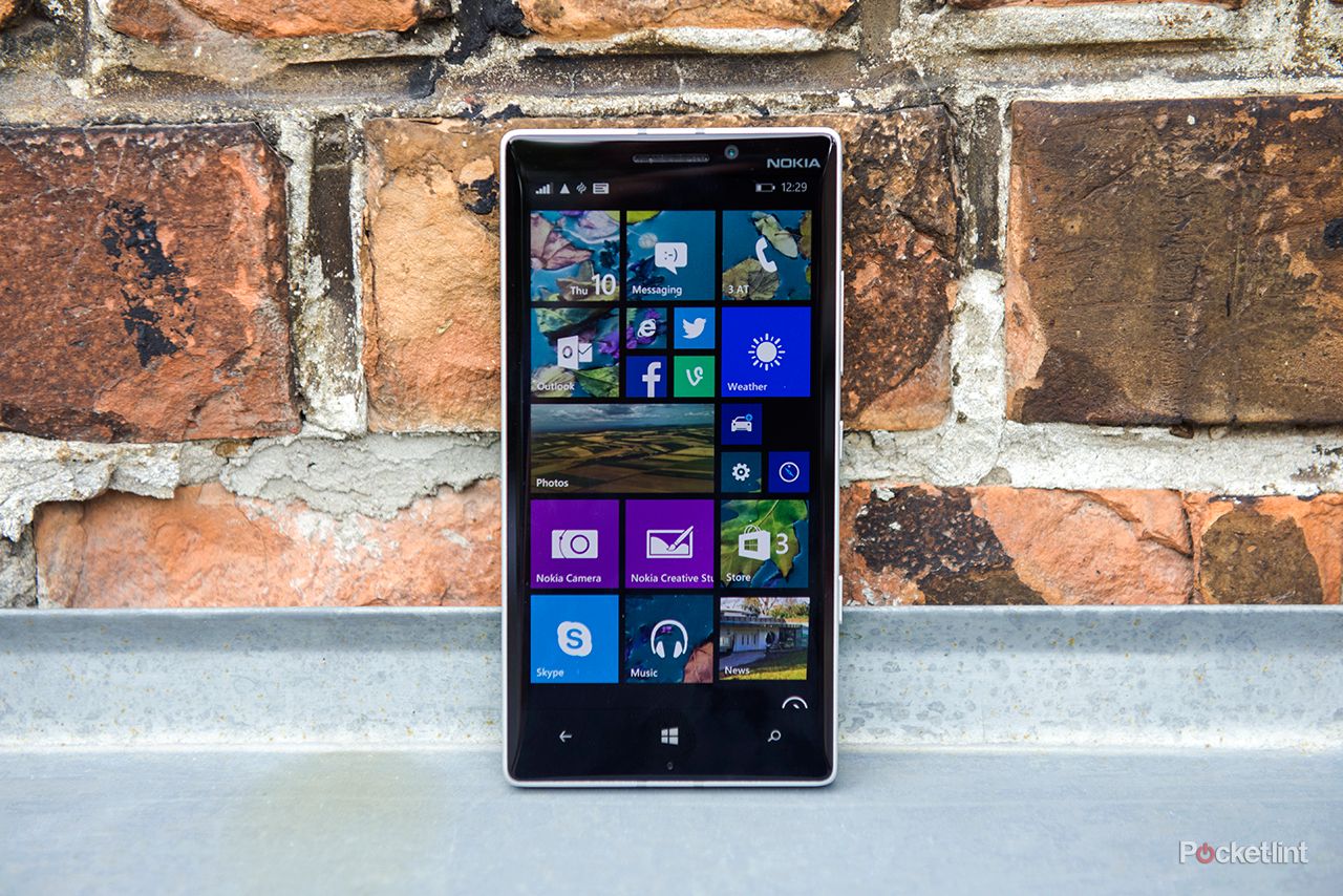 Nokia Lumia 930 review