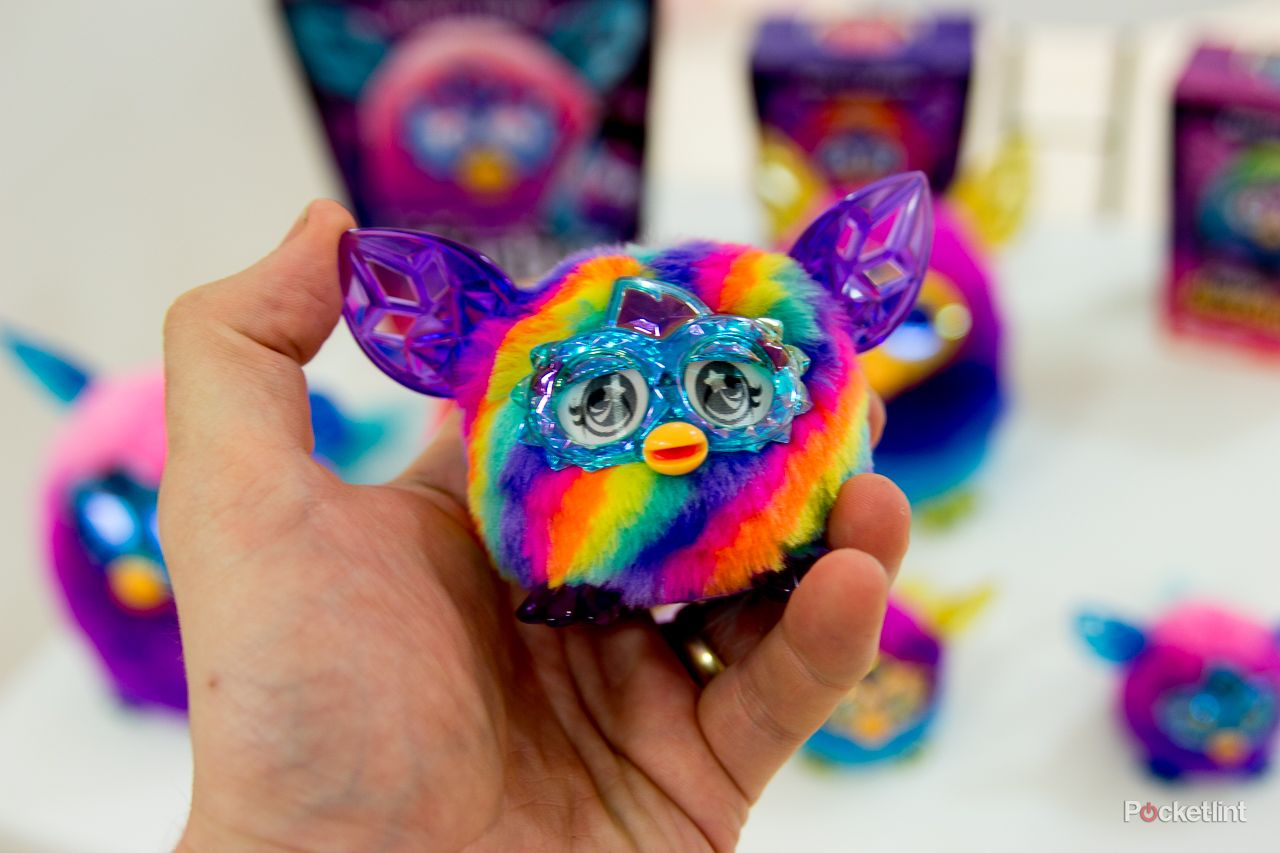 Furby Boom is back, and this time it's got a Crystal makeover