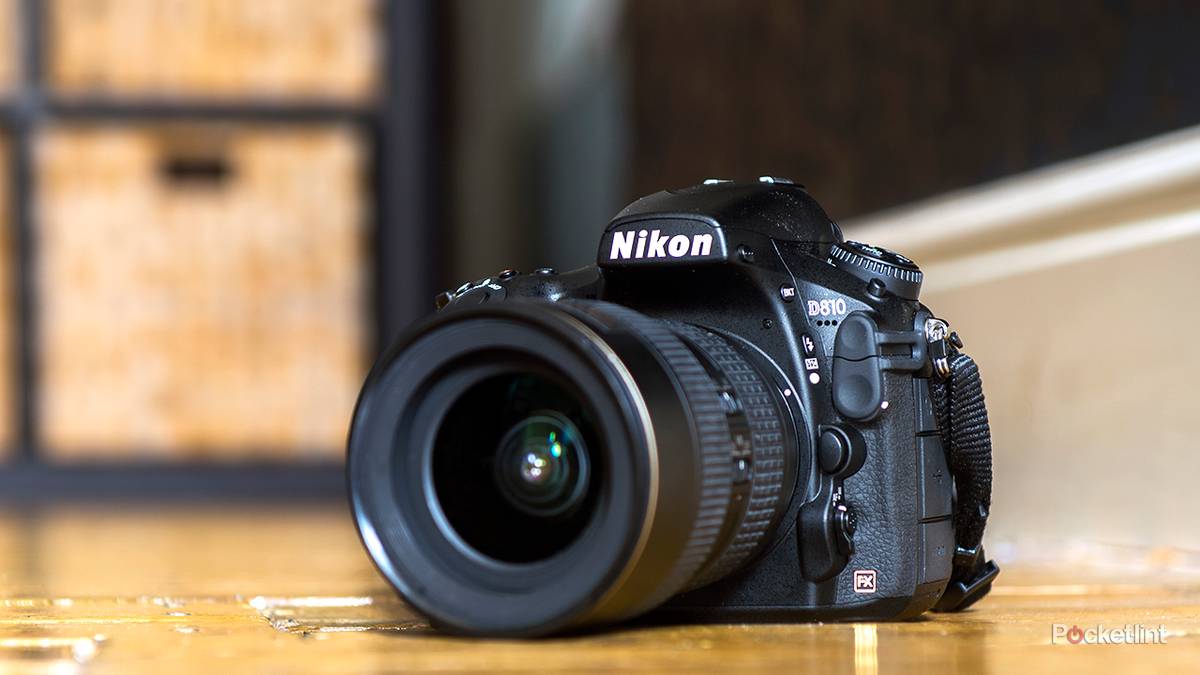 Nikon D810 review