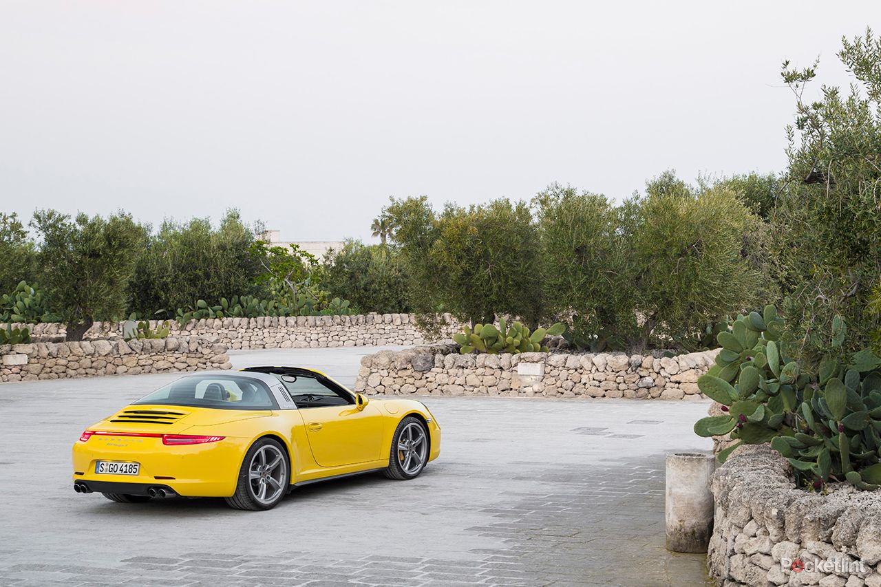 porsche 911 targa 4 review a modernised blast from the past image 17