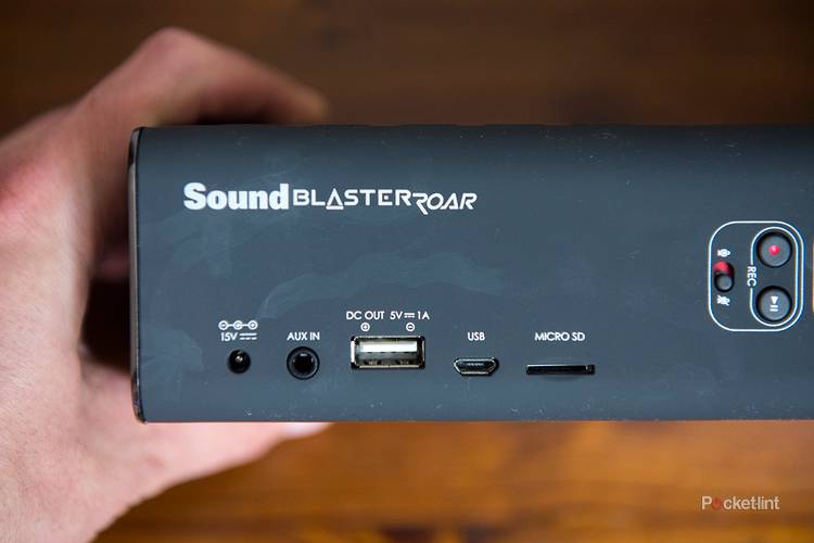 Creative Sound Blaster Roar review