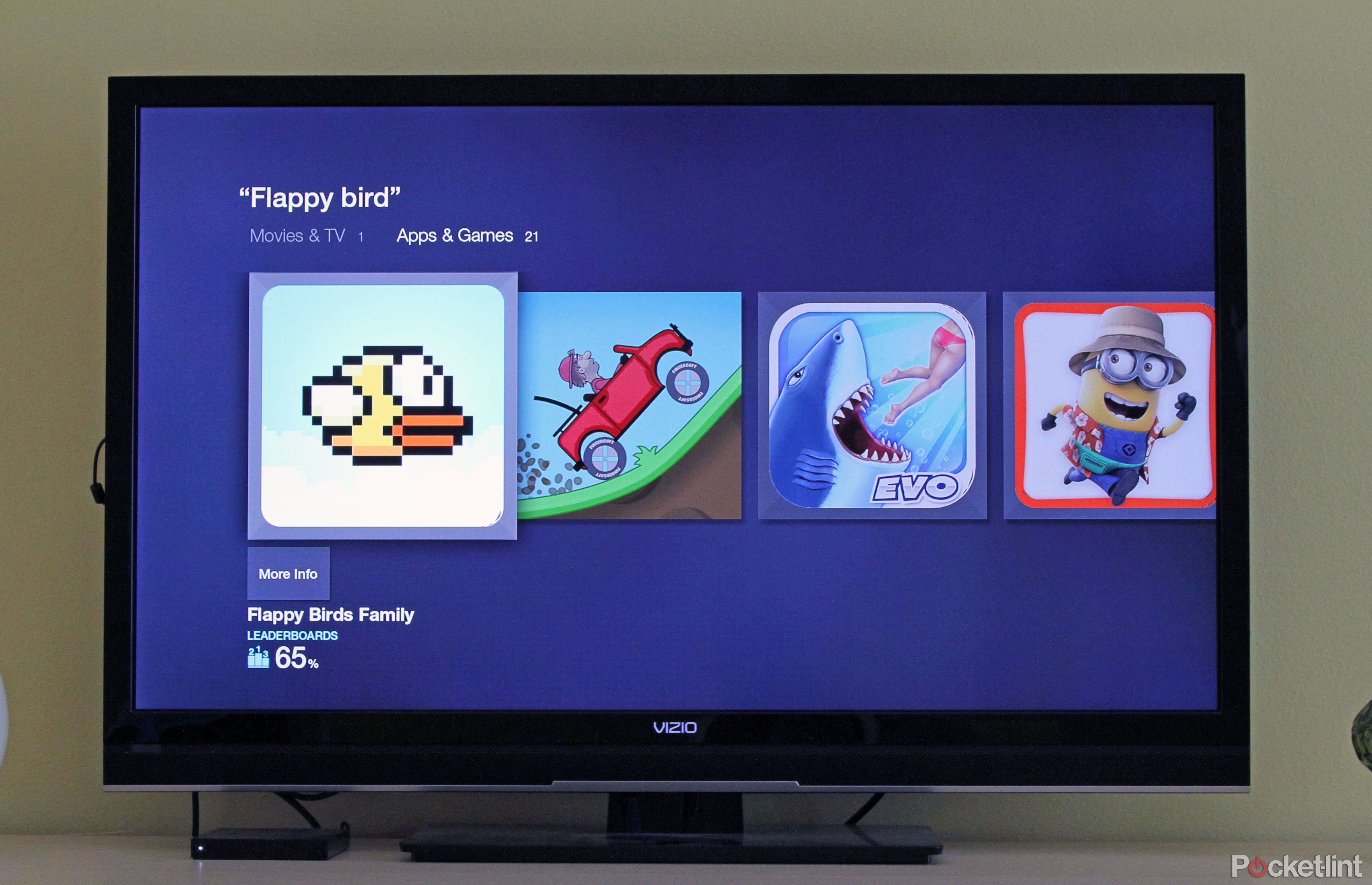 Flappy Bird returns as an  Fire TV-exclusive with new features