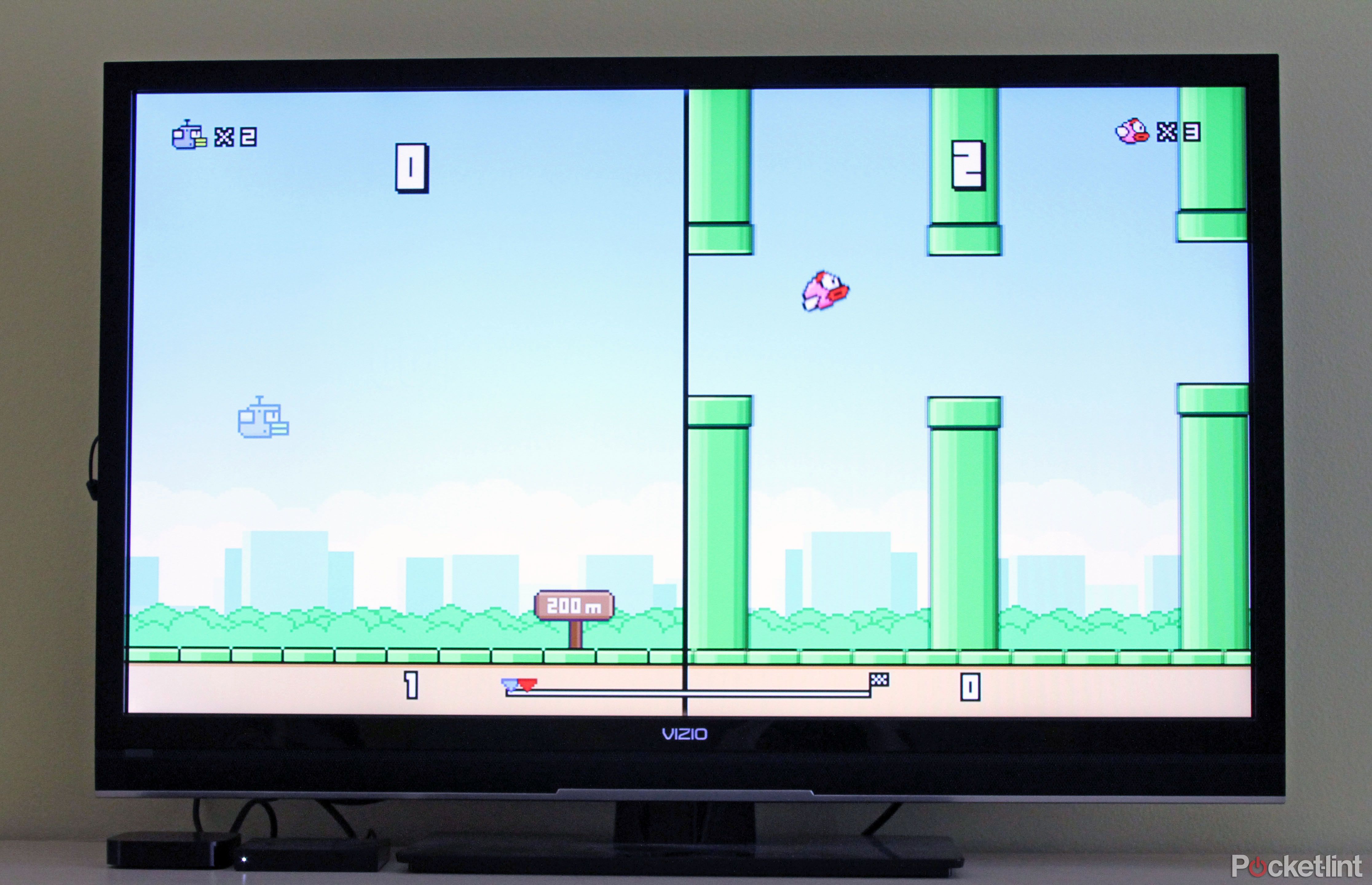 Telemóveis com Flappy Bird valem milhares no