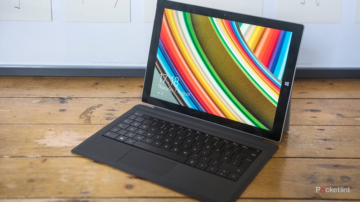 Microsoft Surface Pro 3 review