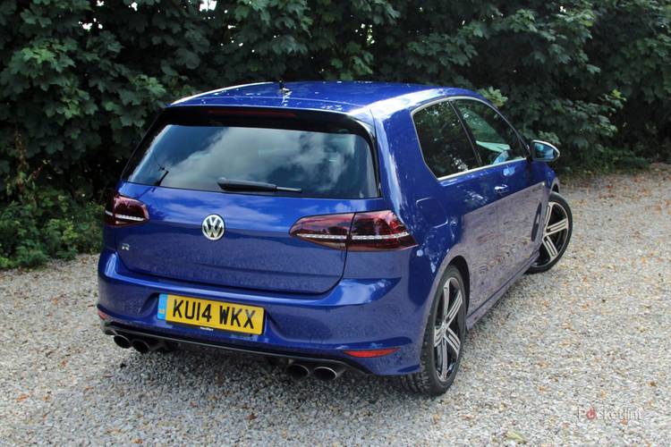 Volkswagen Golf R first drive: The best fast Golf ever