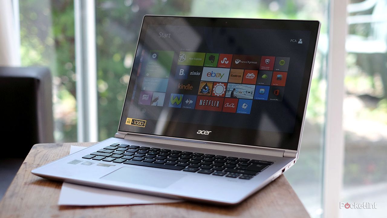 Acer Aspire S3 review (2014)