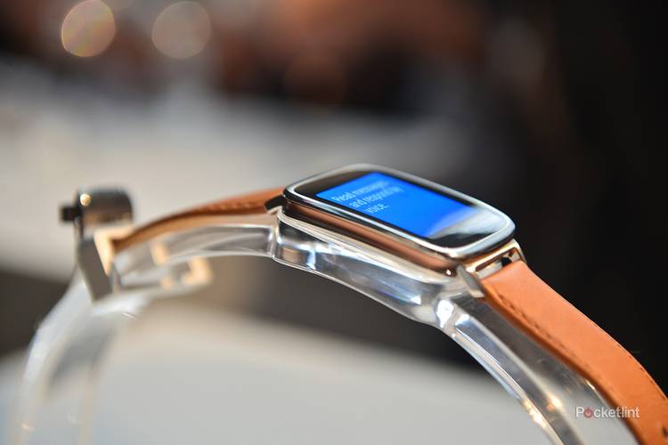 Hands-on: Asus ZenWatch review: A curved glass Android Wear smartwatch ...