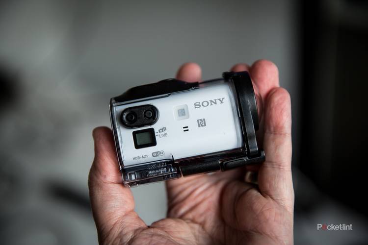 Sony Action Cam Mini AZ1 dreams big for such a tiny camera (hands-on)