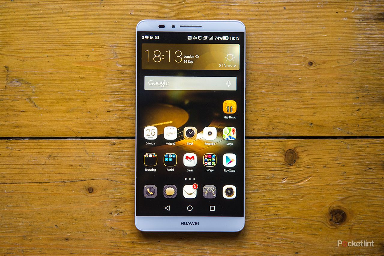 Huawei Ascend Mate 7 review