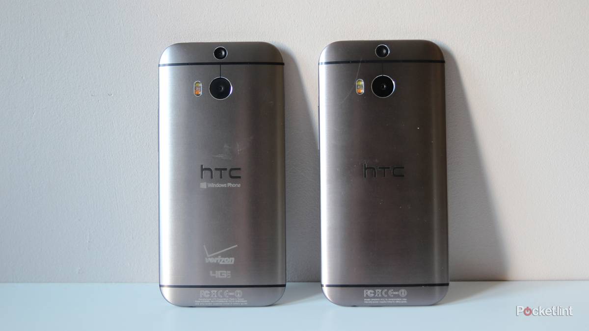 HTC 6500 One M7 Verizon Wireless 4G LTE 32GB Android Smartphone, image size:1200x675