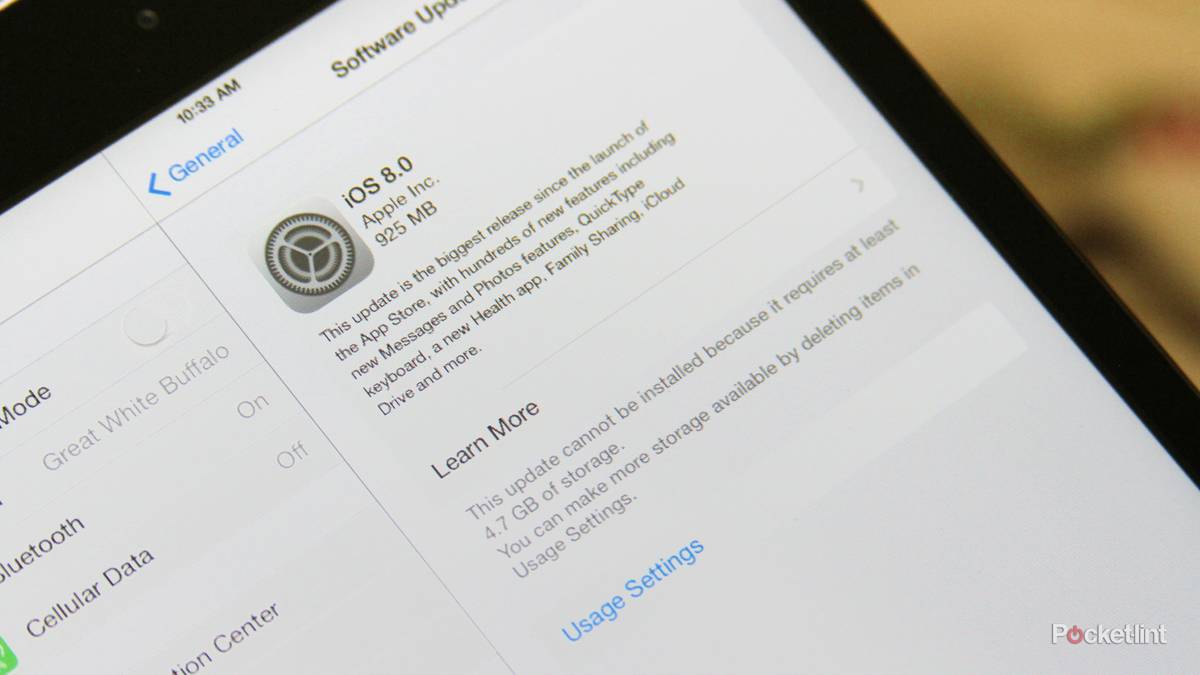 iOS 8 is now available, update your iPhone 5S and iPad now
