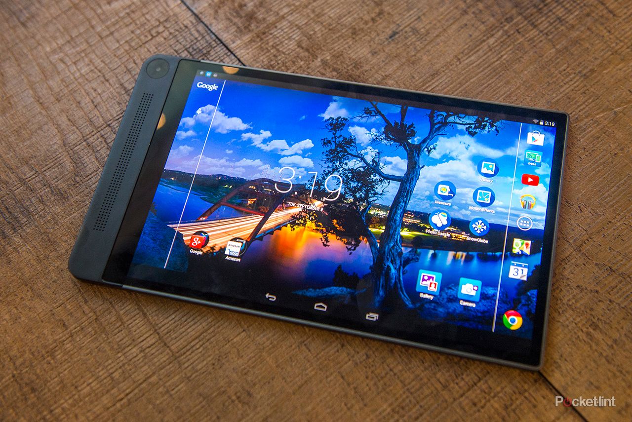 Hands-on: Dell Venue 8 7000 review: World's thinnest tablet shows