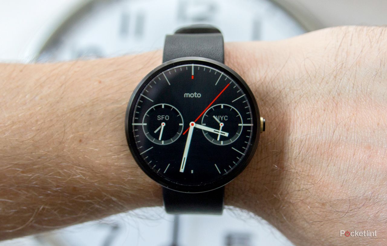 Motorola Moto 360 review