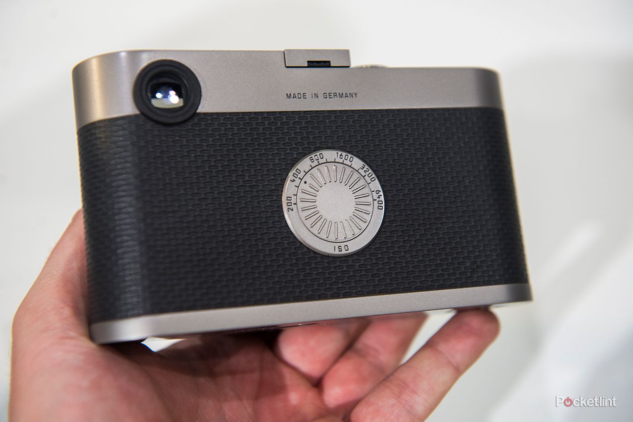 Hands-on: Leica M Edition 60 is the digital rangefinder camera