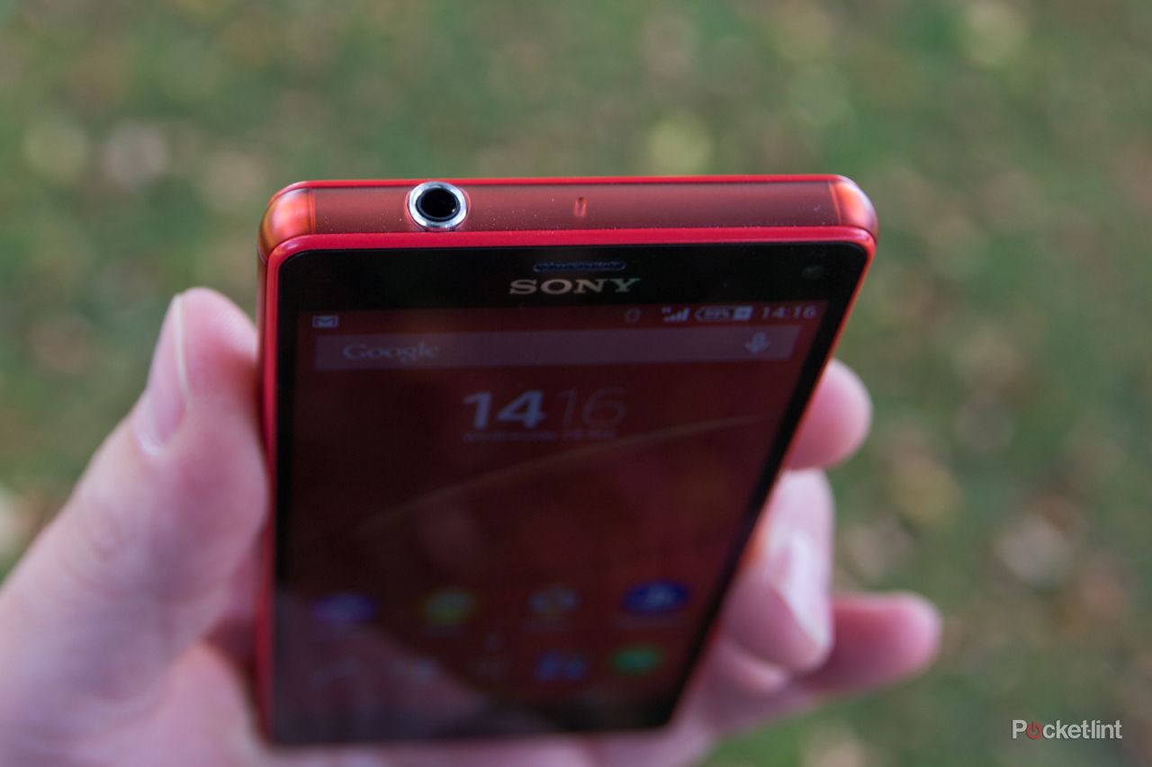 Sony Xperia Z3 Compact review