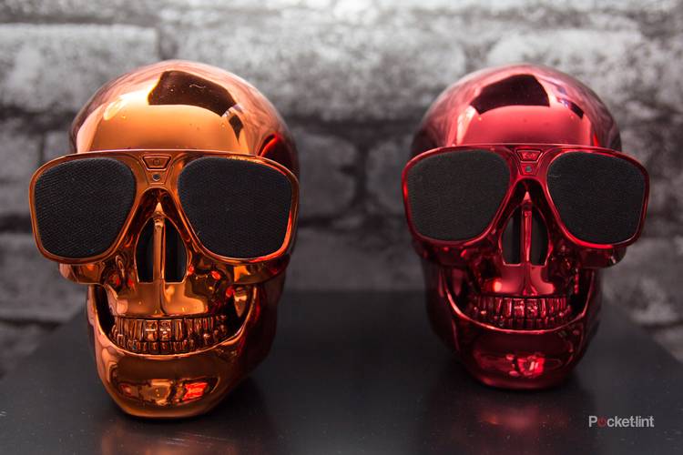 Jarre Aeroskull Nano - Chrome Noir Jarre Aeroskull Nano - Chrome Noir