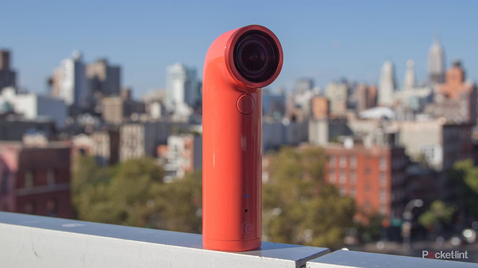 HTC Re camera: Previewing the new connected camera