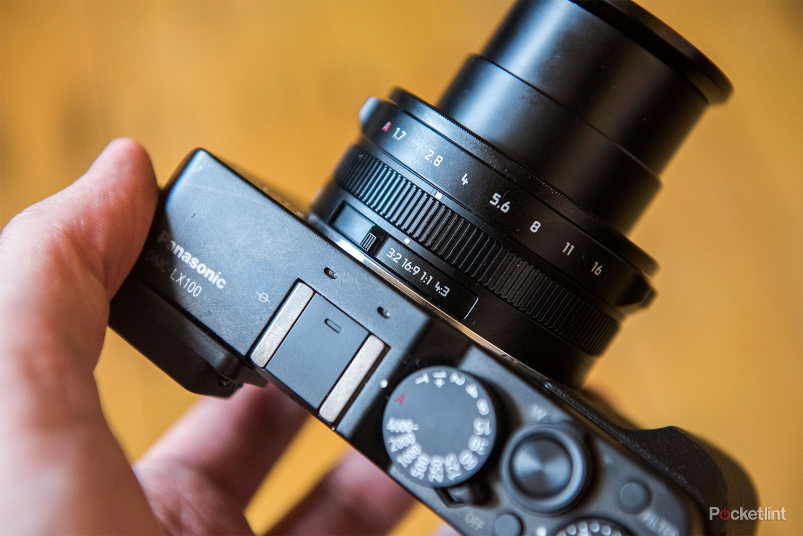 Panasonic - ■シャッター数122枚！極上品■ Panasonic LUMIX LX100 Amazon | パナソニック コンパクトデジタルカメラ ルミックス