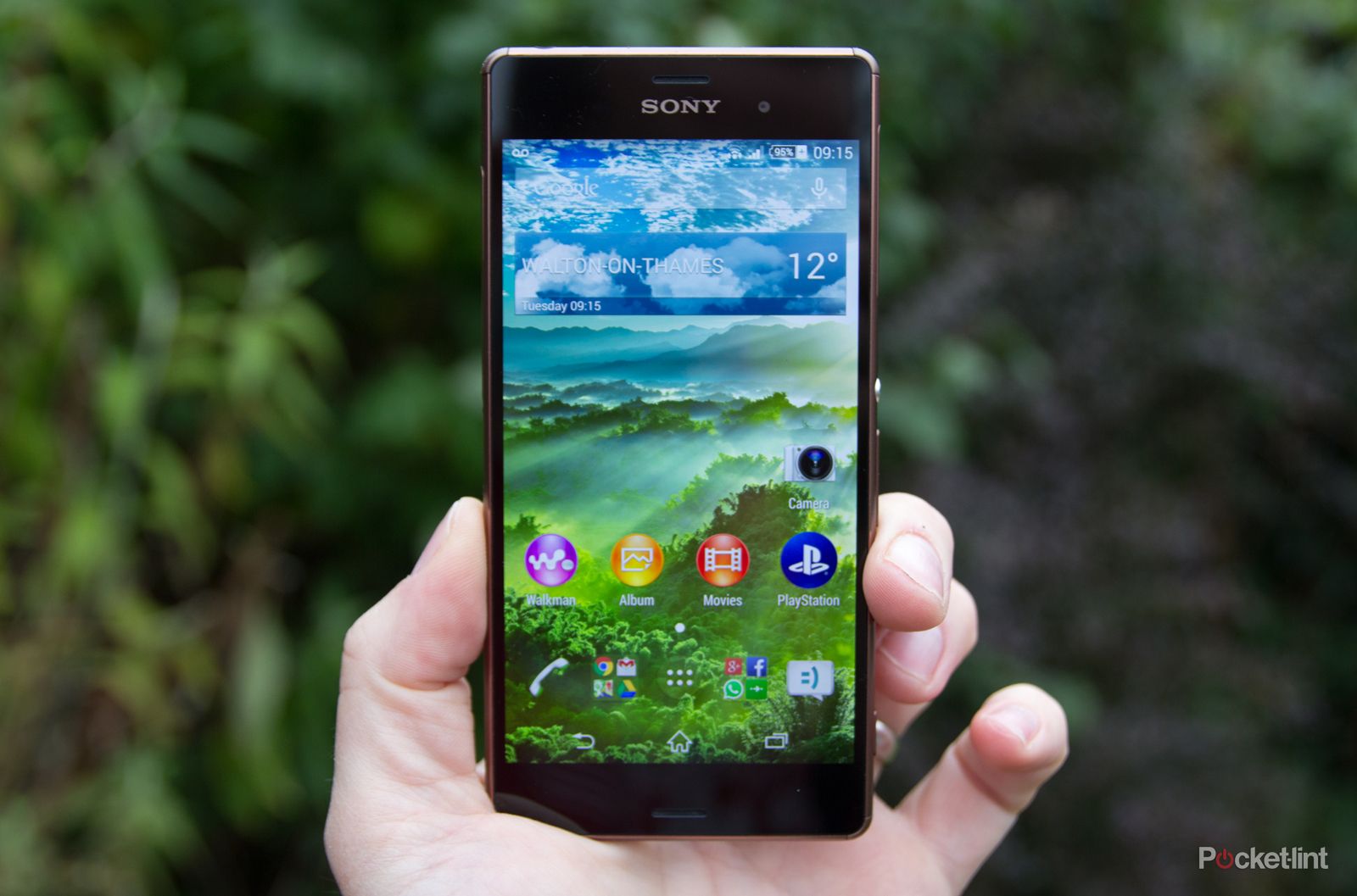 sony xperia z3 vibration einstellen Sony Mobile Communications AB