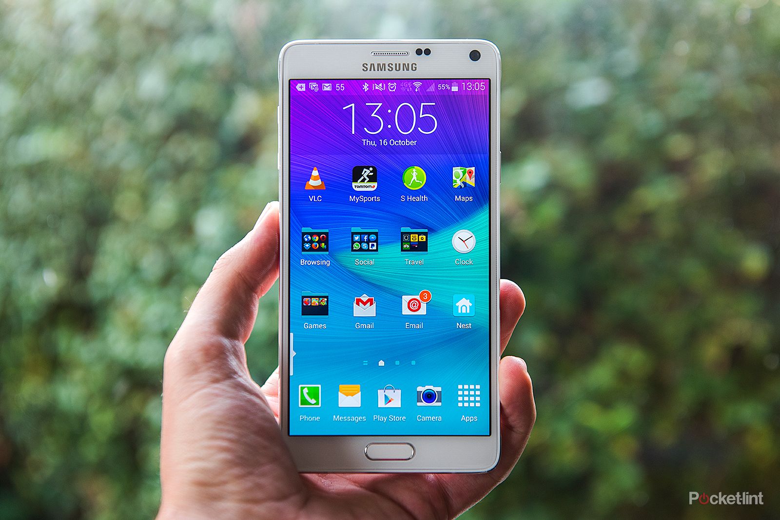 Samsung Galaxy Note 4 review