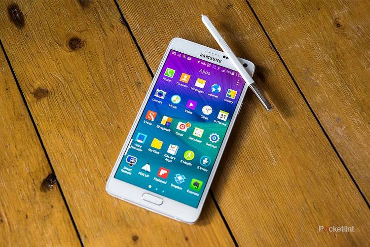 Samsung Galaxy Note 4 review