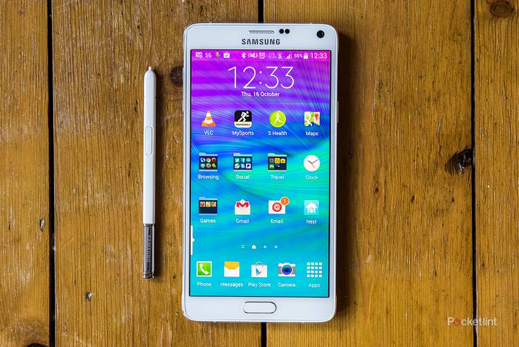Samsung Galaxy Note 4 review