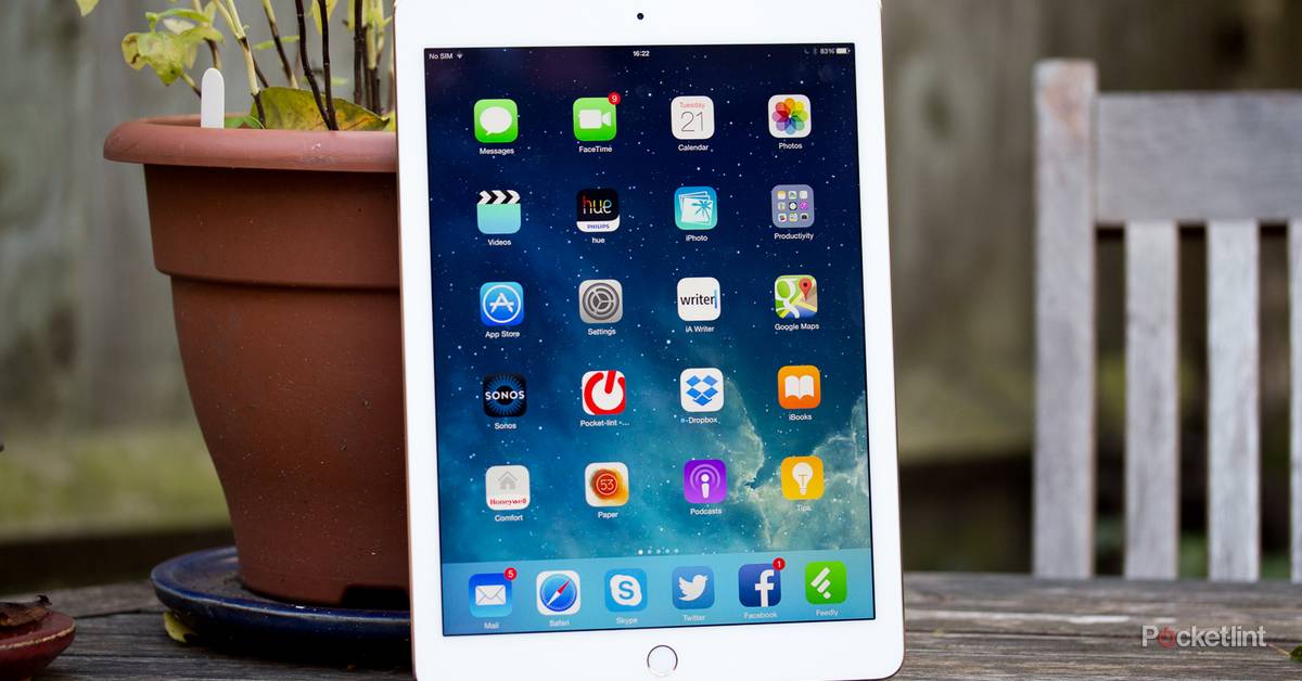 Apple iPad Air 2 review: Lighter, faster, thinner, better