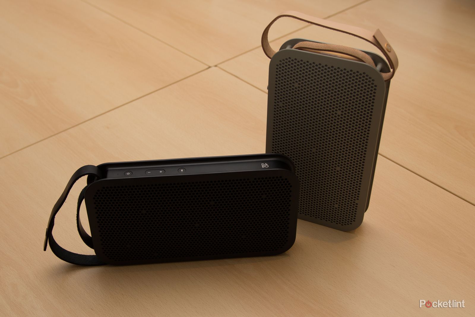 B&amp;O PLAY beoplay A2 Bluetooth スピーカー B&O PLAY BeoPlay A2 by Bang & Olufsen (Black) Portable