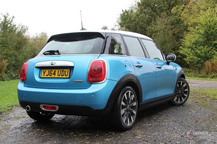 Mini 5-door first drive: Cartoon-style fun for the whole family