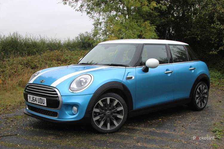 Mini 5-door first drive: Cartoon-style fun for the whole family