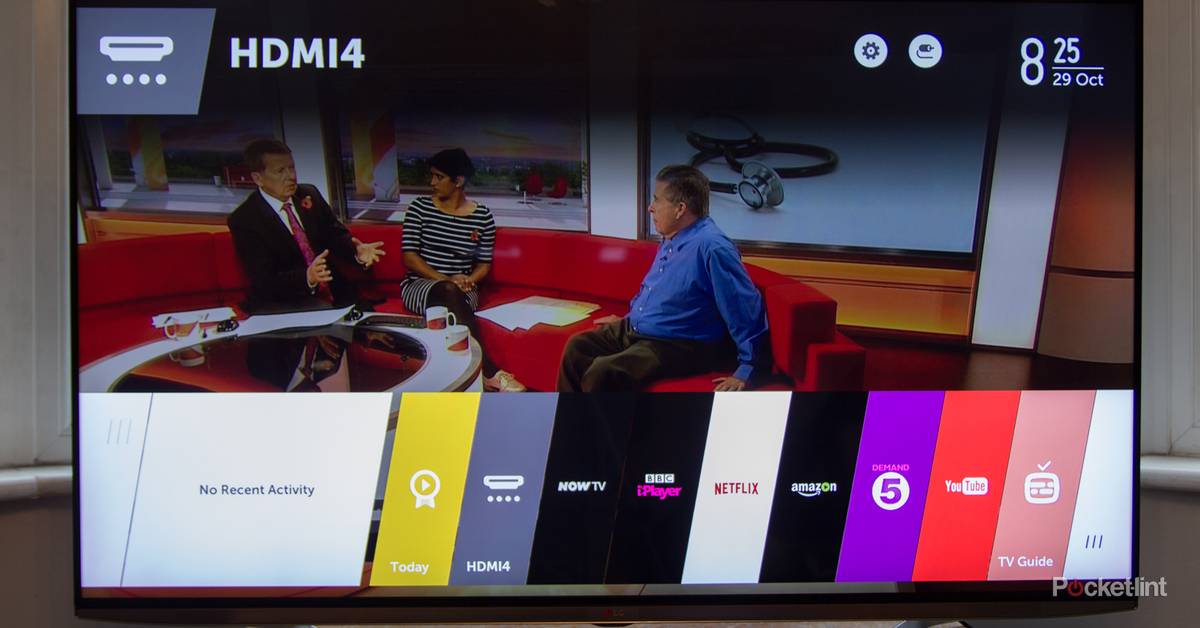 Telecomando Sostitutivo Universale Per TV LG – Compatibile Con 55UB950V E Centinaia Di Altri Modelli – Facile Programmazione