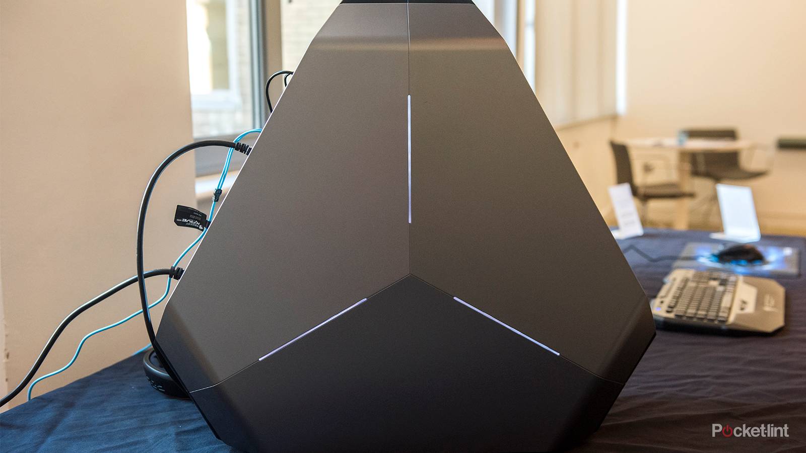 Alienware Gaming Rigs Alienware Area-51: The mothership of desktop gaming rigs returns (hands-on)