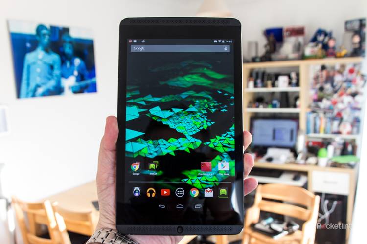 Nvidia Shield Tablet review: The Android gaming powerhouse