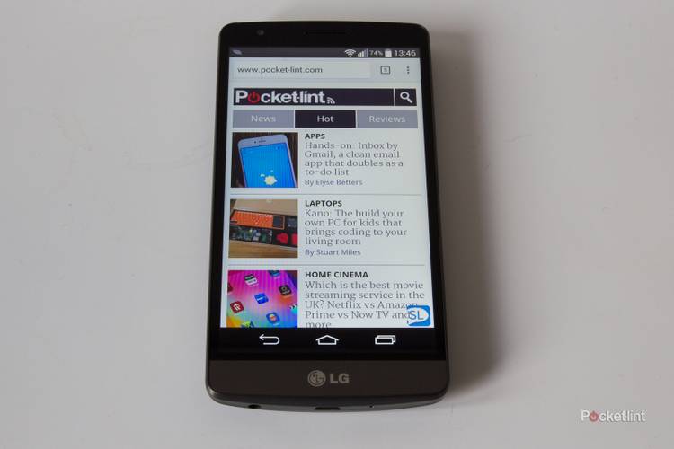 LG G3 S review: Moderate mid-ranger