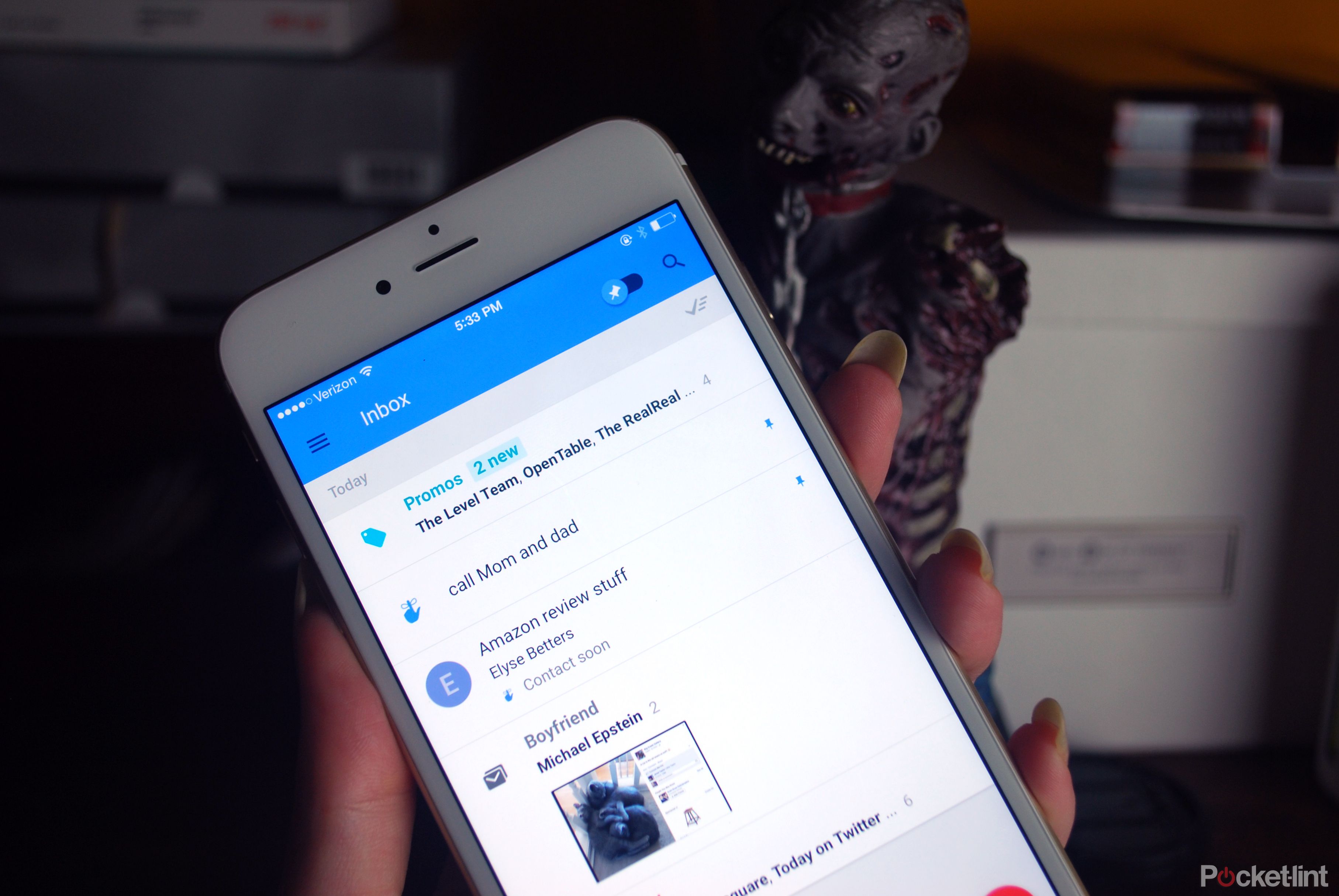 hands on inbox by gmail a clean email app that doubles as a to do list image 4