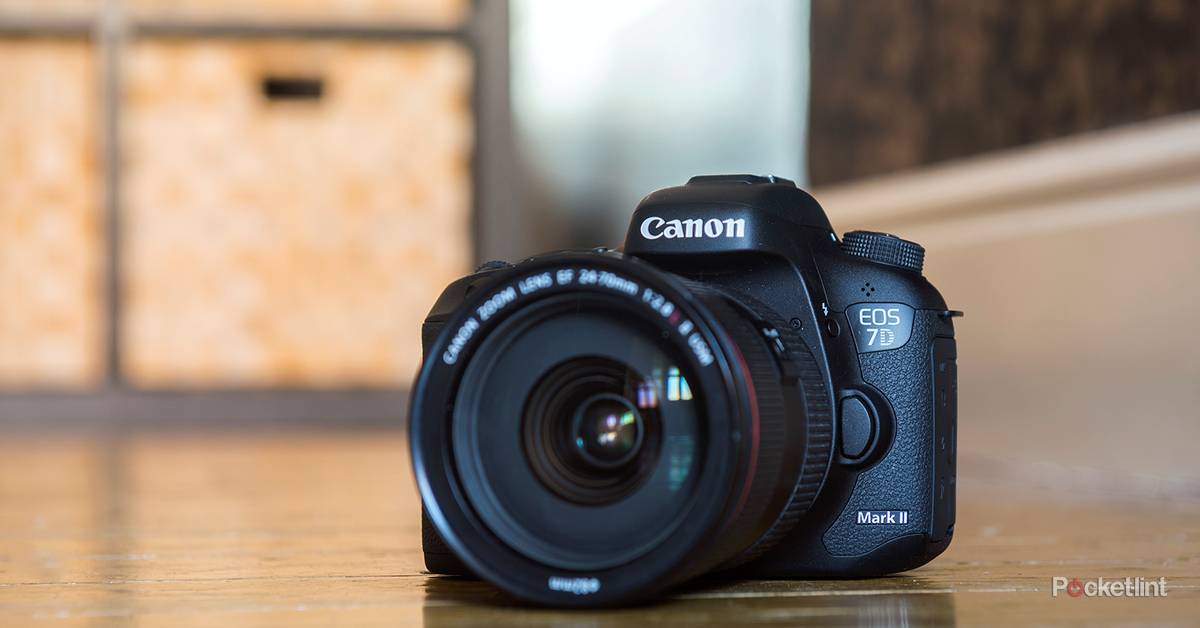 Canon EOS 7D Mark II review: King of quality