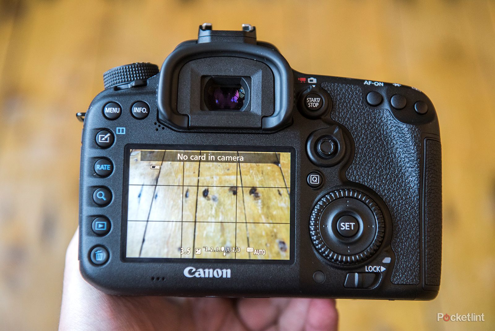 Canon EOS 7D Mark II review: King of quality