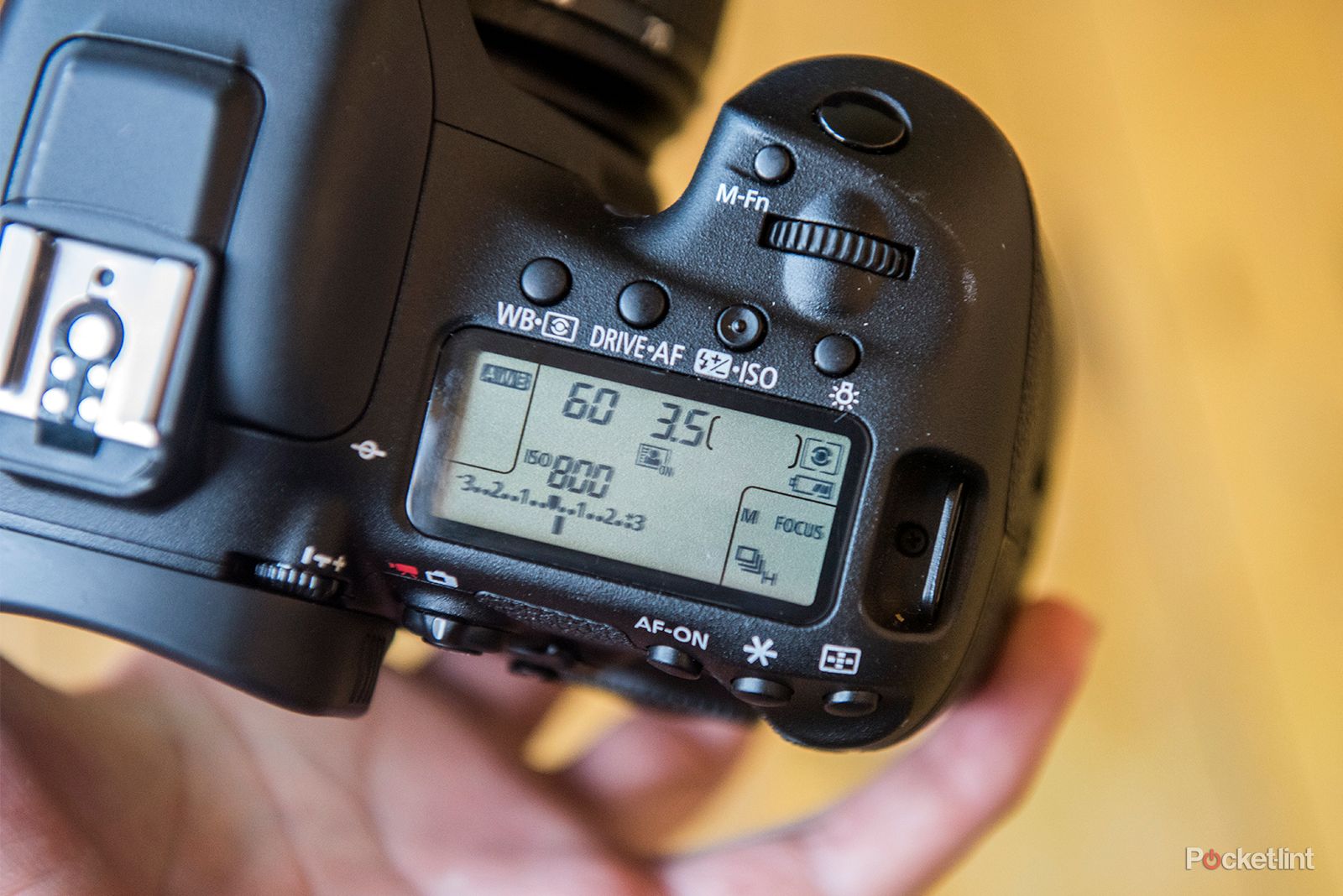 Canon EOS 7D Mark II review: King of quality