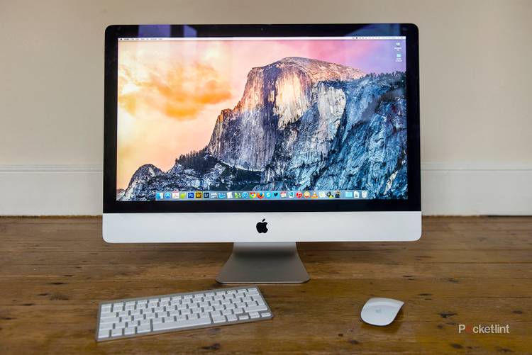 Apple Computer Large Screen Apple iMac with Retina 5K display review: Pixel-packed powerhouse