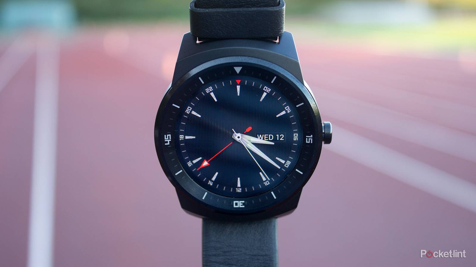 LG G Watch R review: Android Wear